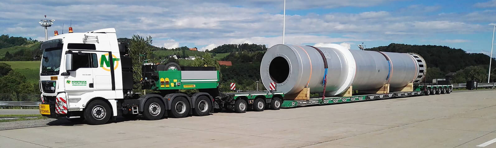 Nordtruck GmbH Cover