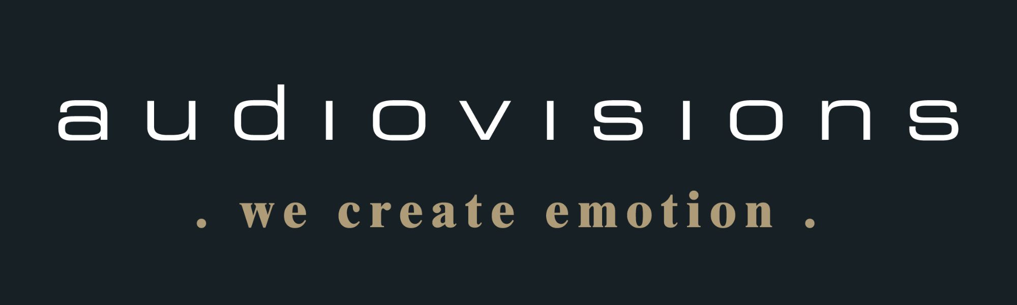Audiovisions Cover