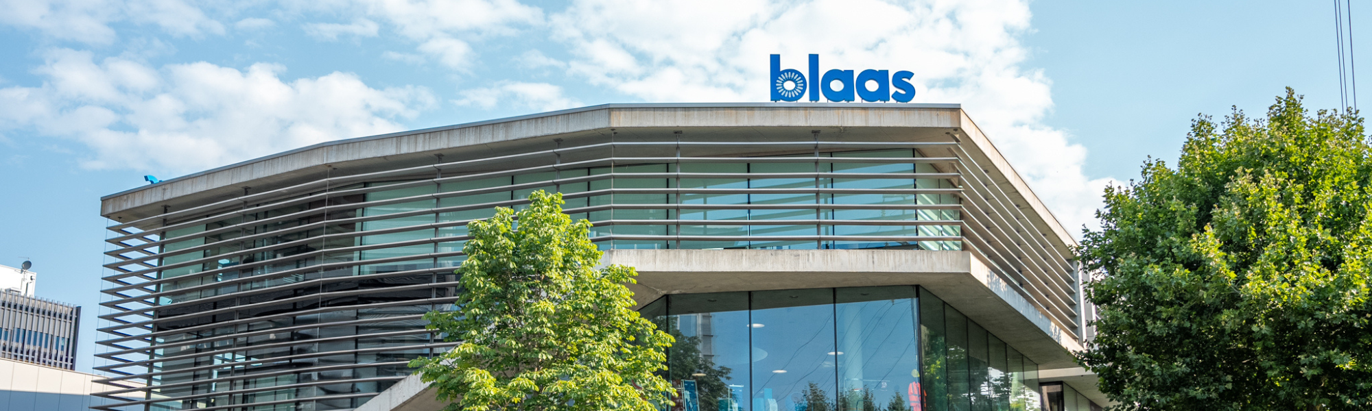 Blaas GmbH Cover
