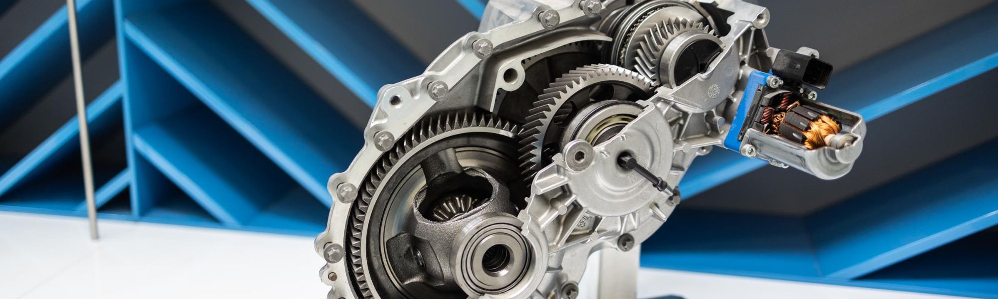 GKN Driveline Bruneck AG Cover