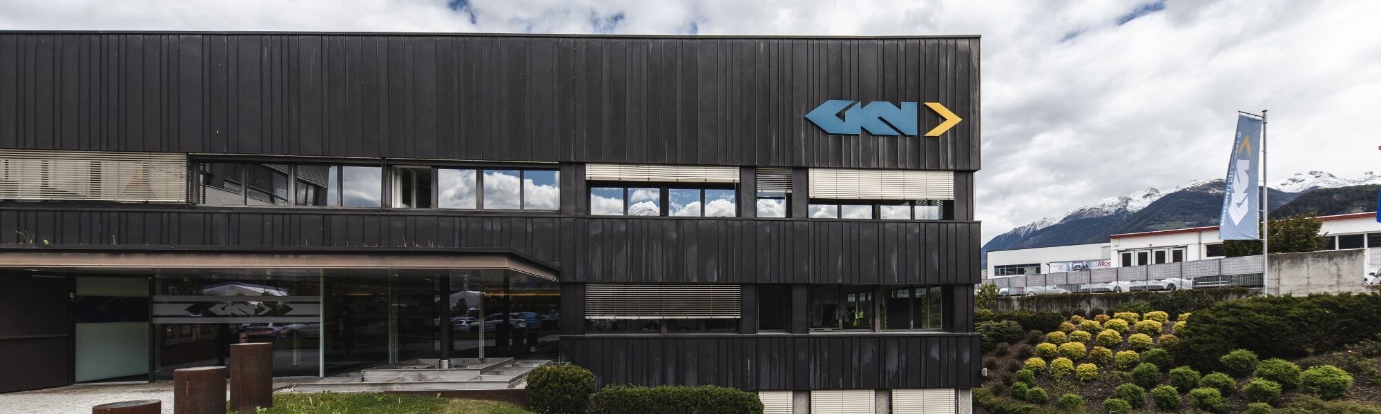GKN Sinter Metals Cover