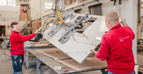 Hofer Fliesen und Böden GmbH