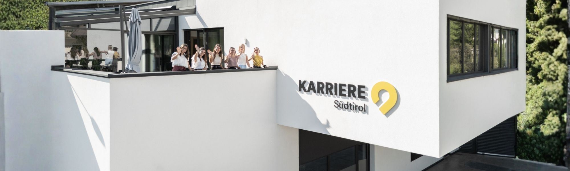 Karriere Südtirol Cover