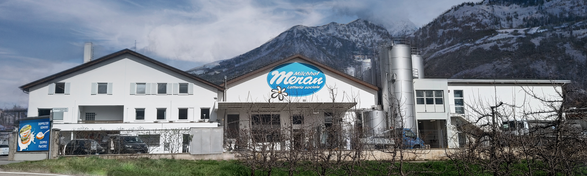 Milchhof Meran Cover