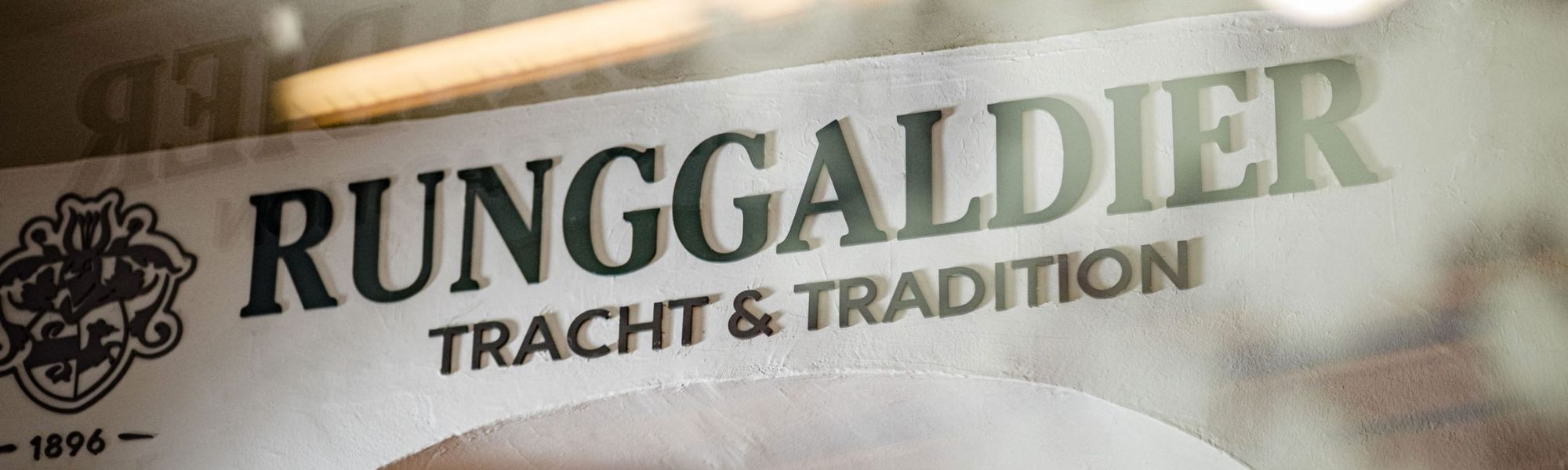 Trachten Runggaldier Cover