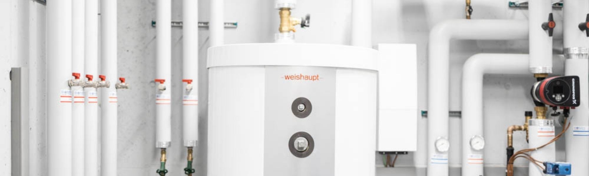 Weishaupt Cover