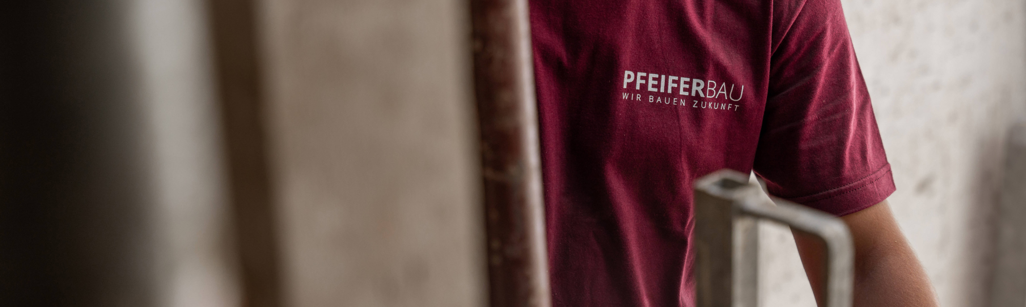 Pfeifer Bau GmbH Cover
